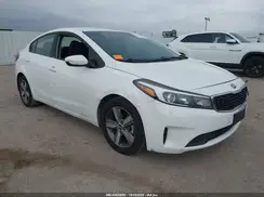 3KPFL4A70JE222132 2018 KIA FORTE