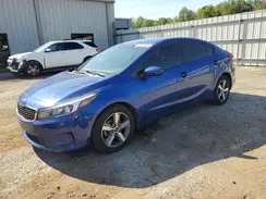 3KPFL4A70JE224222 2018 KIA FORTE