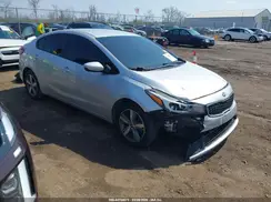 3KPFL4A70JE224673 2018 KIA FORTE