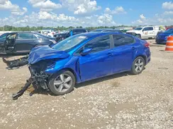 3KPFL4A70JE225418 2018 KIA FORTE