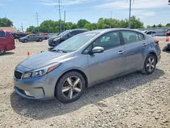3KPFL4A70JE225807 2018 KIA FORTE