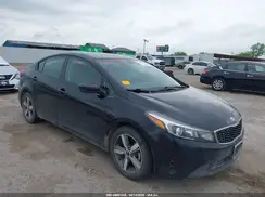 3KPFL4A70JE226133 2018 KIA FORTE