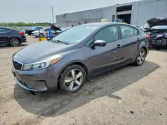 3KPFL4A70JE226200 2018 KIA FORTE