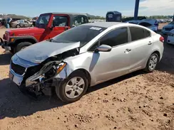 3KPFL4A70JE234958 2018 KIA FORTE