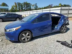 3KPFL4A70JE237942 2018 KIA FORTE