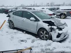 3KPFL4A70JE238007 2018 KIA FORTE
