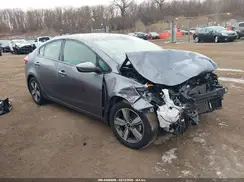 3KPFL4A70JE238038 2018 KIA FORTE