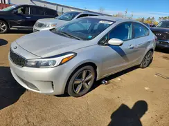 3KPFL4A70JE238637 2018 KIA FORTE