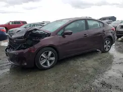 3KPFL4A70JE239285 2018 KIA FORTE