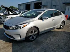 3KPFL4A70JE239416 2018 KIA FORTE