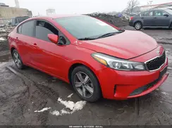 3KPFL4A70JE240369 2018 KIA FORTE