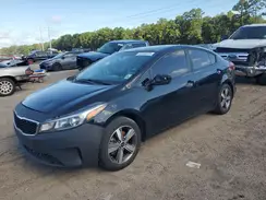 3KPFL4A70JE241523 2018 KIA FORTE