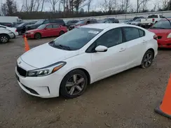 3KPFL4A70JE242252 2018 KIA FORTE