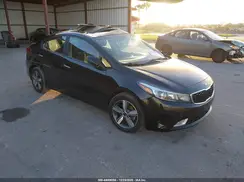 3KPFL4A70JE242509 2018 KIA FORTE