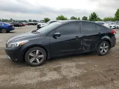 3KPFL4A70JE243157 2018 KIA FORTE