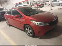 3KPFL4A70JE243207 2018 KIA FORTE