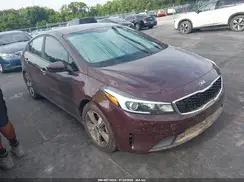 3KPFL4A70JE244132 2018 KIA FORTE
