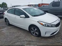 3KPFL4A70JE245197 2018 KIA FORTE
