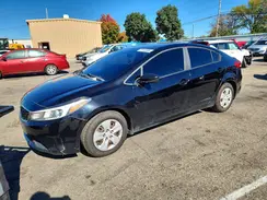 3KPFL4A70JE247239 2018 KIA FORTE