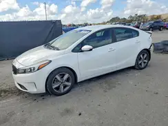 3KPFL4A70JE247967 2018 KIA FORTE