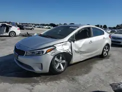 3KPFL4A70JE248813 2018 KIA FORTE