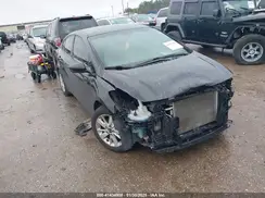 3KPFL4A70JE249184 2018 KIA FORTE