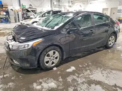 3KPFL4A70JE253512 2018 KIA FORTE