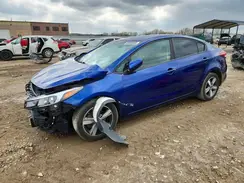 3KPFL4A70JE255244 2018 KIA FORTE
