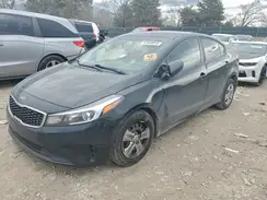 3KPFL4A70JE255339 2018 KIA FORTE