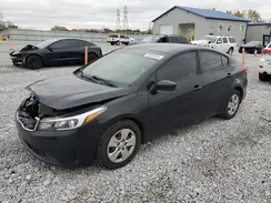 3KPFL4A70JE256295 2018 KIA FORTE