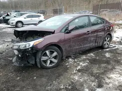 3KPFL4A70JE257107 2018 KIA FORTE