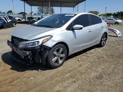 3KPFL4A70JE258399 2018 KIA FORTE