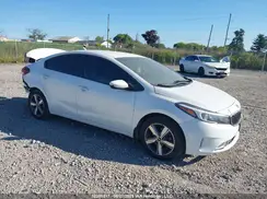 3KPFL4A70JE259648 2018 KIA FORTE