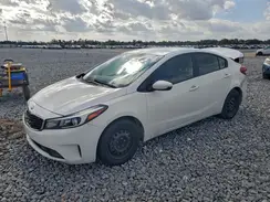 3KPFL4A70JE262243 2018 KIA FORTE