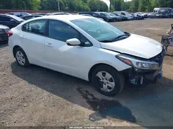 3KPFL4A70JE262338 2018 KIA FORTE