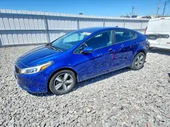 3KPFL4A70JE262615 2018 KIA FORTE