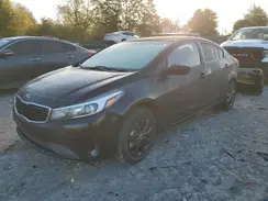 3KPFL4A70JE263067 2018 KIA FORTE