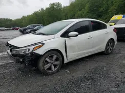 3KPFL4A70JE264235 2018 KIA FORTE
