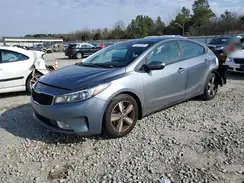 3KPFL4A70JE267121 2018 KIA FORTE