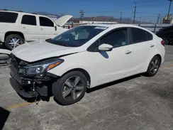 3KPFL4A70JE267913 2018 KIA FORTE