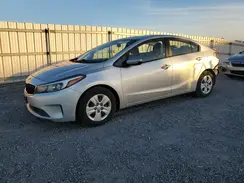 3KPFL4A70JE268558 2018 KIA FORTE
