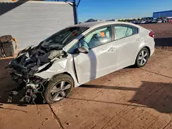 3KPFL4A70JE269550 2018 KIA FORTE