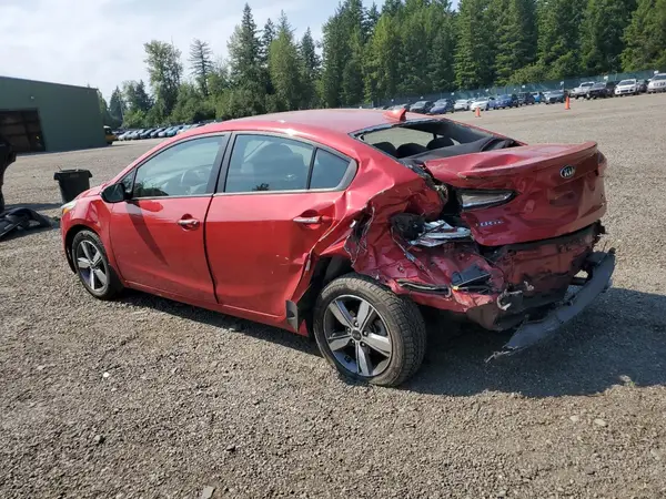 3KPFL4A70JE273145 2018 KIA FORTE - Image 2