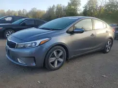 3KPFL4A70JE274652 2018 KIA FORTE
