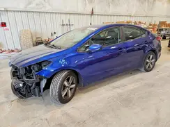 3KPFL4A70JE274862 2018 KIA FORTE
