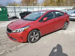 3KPFL4A70JE275400 2018 KIA FORTE