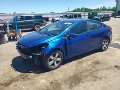 3KPFL4A70JE275574 2018 KIA FORTE
