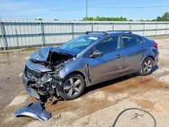 3KPFL4A70JE278345 2018 KIA FORTE