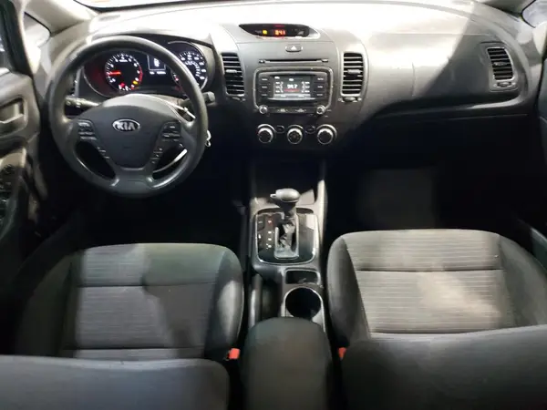 3KPFL4A71HE009054 2017 KIA FORTE - Image 8
