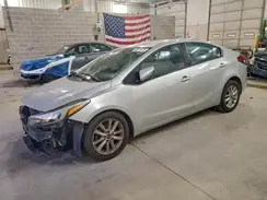3KPFL4A71HE009166 2017 KIA FORTE